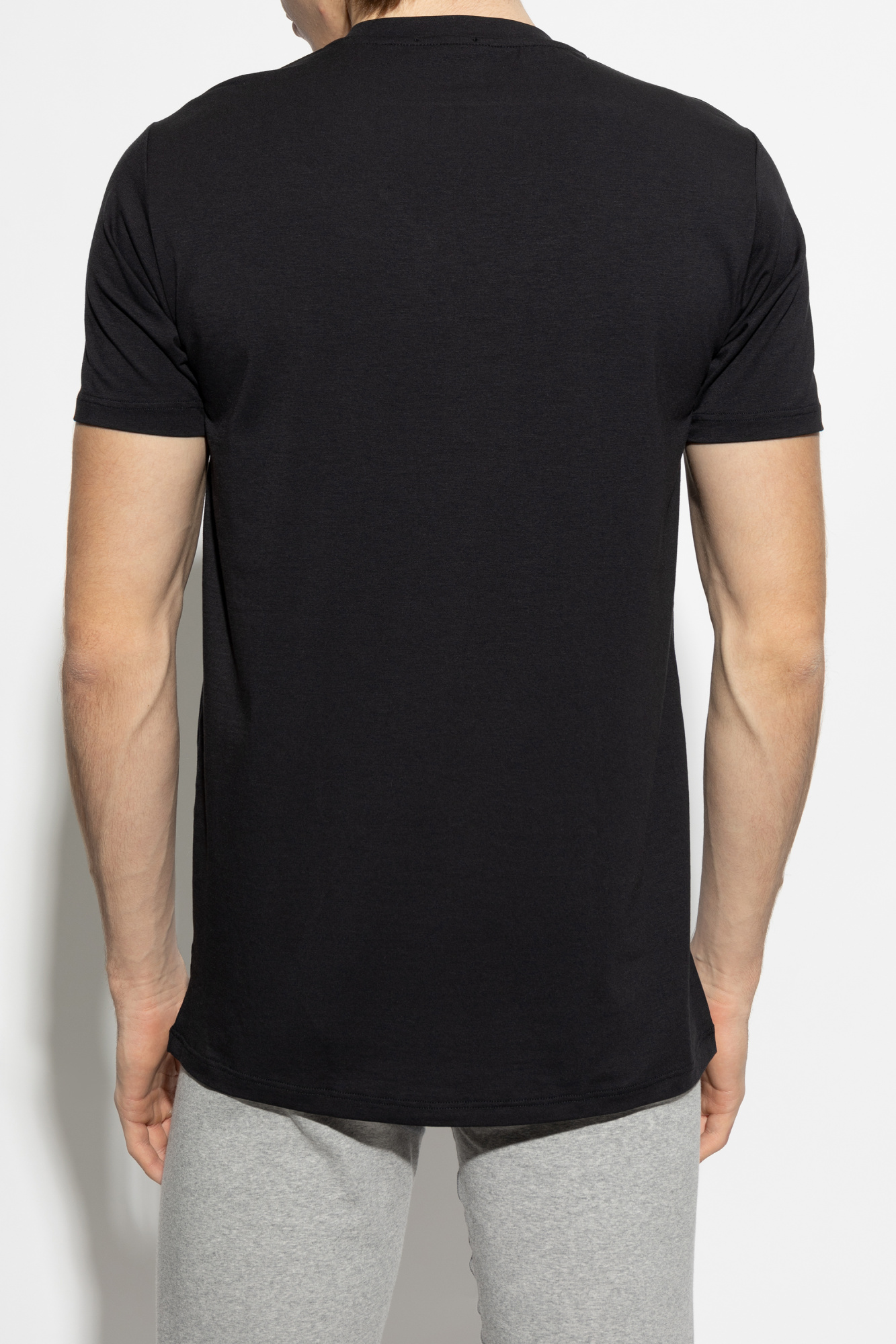 Tom Ford Undershirt T-shirt with V-neck | Men's Clothing